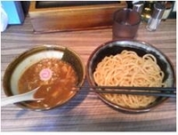 「あつもり」@麺屋 英の写真