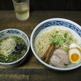 長介つけ麺：９００円