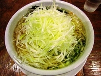 「特製らーめん(醤油)(980円)」@拉麺 じゃかじゃかの写真