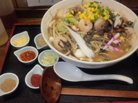 「〜FINAL第15弾〜豪菜ラーメン味噌味＋バター【990円】」@丸直の写真