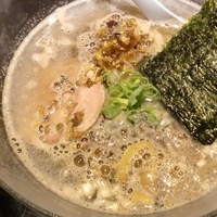 「冷やしサワーらーめん」@七重の味の店 めじろ 代々木店の写真