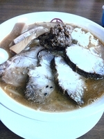 「味噌チャーシュー麺」@珍來 柏日立台店の写真