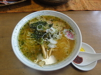 「みそらーめん」@中華そば 金ちゃん 本店の写真