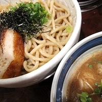 「つけ麺  780円」@麺や 庄のの写真