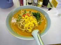 「タンタンメン」@ポパイラーメン 三郷店の写真