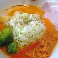 「ベジソバ　800円」@ソラノイロ ARTISAN NOODLESの写真