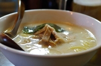 「一指禅らーめん」@一指禅 上福岡店の写真