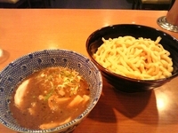 「ネクストレベル-限界濃度-」@頑者 新横浜ラーメン博物館店の写真