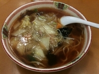 「サンマーメン（￥680）」@ラーメン古久家 長後店の写真