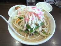 「塩力2号」@濃厚タンメン 塩力の写真