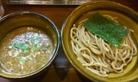 「つけ麺（並210g790円）」@麺屋 えん寺の写真