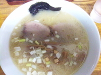 「塩らぁめん」@らぁめん 一福の写真