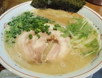 「鶏塩 （￥７００）」@中華そば 一楽の写真