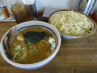 「『もりそば 並+自家製チャーシュー(￥730+200)』」@たまがわやの写真