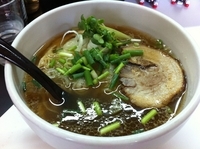 「醤油ラーメン」@麺屋 どげんかの写真