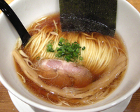 「ラーメン￥650」@しなそば 麺 風武の写真