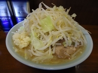 「『とんこつ野菜ラーメン 並(￥680)』」@大勝軒直伝 金太郎の写真