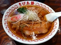 「醤油らーめん」@醤油らーめん きび太郎の写真