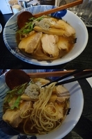 「『極煮干叉焼(￥1050)』」@青森煮干し中華そば JINの写真