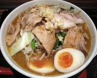 「特製剛麺￥980」@天神下 大喜 高円寺分店の写真