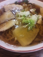 「ラーメン」@八森ラーメン店の写真