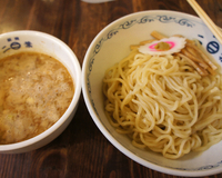 「限定:とろとろ塩つけ麺￥850」@二葉 上荻店の写真