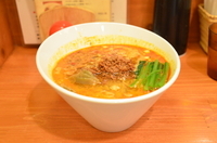 「担々麺（中辛）」@担々麺 ほおずきの写真