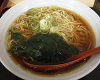 「和風かけらーめん￥270」@名代 富士そば 阿佐ヶ谷店の写真