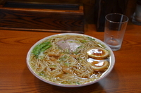 「煮卵入り中華そば」@すずきの写真