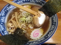 「チャーシューメン」@支那そば家の写真