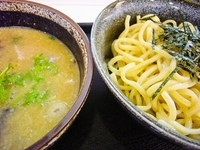 「極つけ麺（790円）」@鶏極の写真