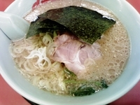 「味噌チャーシュー麺」@ラーメン山岡家 大口店の写真