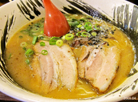 「黒旨」@光正らぁめんの写真