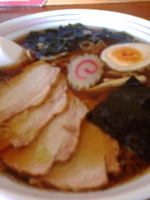 「チャーシューメン」@ラーメン まつざきの写真