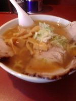 「チャーシューメン」@彩花の写真