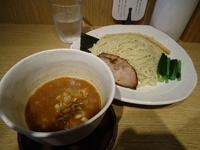 「『辛つけめん(￥850)』」@麺屋 ぬかじの写真