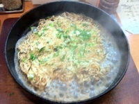 「ど・とんこつ  焼き替玉」@とんこつらーめん ひかりの写真