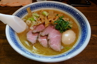 「らーめん＋特増し 650+250=900円」@燦燦斗の写真