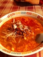 「タンタン麺」@福楼の写真