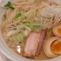 「味玉味噌らーめん」@饗 くろ㐂の写真