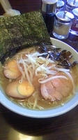 「ラーメン６５０円煮卵１００円」@横浜ラーメン 増田家の写真