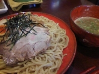 「つけ麺 780¥ (大盛無料)」@つけ麺 あんぶん軒の写真