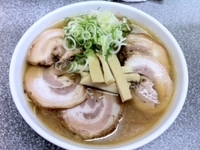 「寿」@らうめん専門店 めんきちの写真