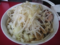 「たま小ラーメン[800円]」@蓮爾 登戸店の写真