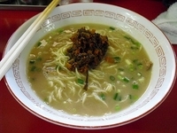 「ラーメン￥６３０．」@博多一番の写真