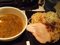 「つけそば醤油」@SOBAHOUSE金色不如帰の写真