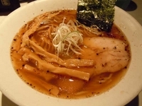 「そば醤油トッピング穂先メンマ」@SOBAHOUSE金色不如帰の写真