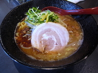 「太香ラーメン（塩）」@拉麺研究所 香の写真