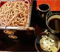 「せいろ(680円)」@純手打ちそば きむらの写真