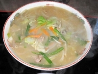 「タンメン　700円」@お食事処・喫茶 浅草大勝館の写真